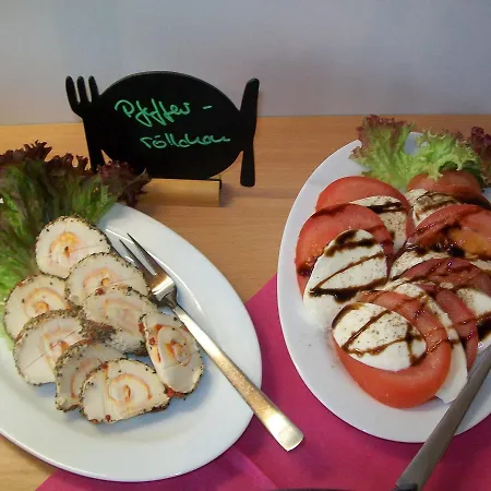 Hotel Haus Darmstadt 3*
