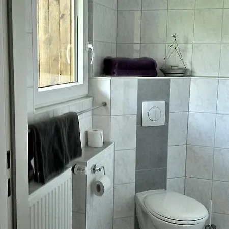 Haus Darmstadt Szálloda Ankelohe