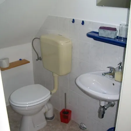 Szálloda Haus Darmstadt 3*