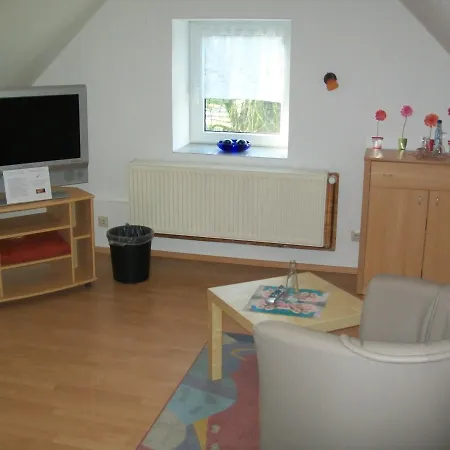 Haus Darmstadt Szálloda 3*
